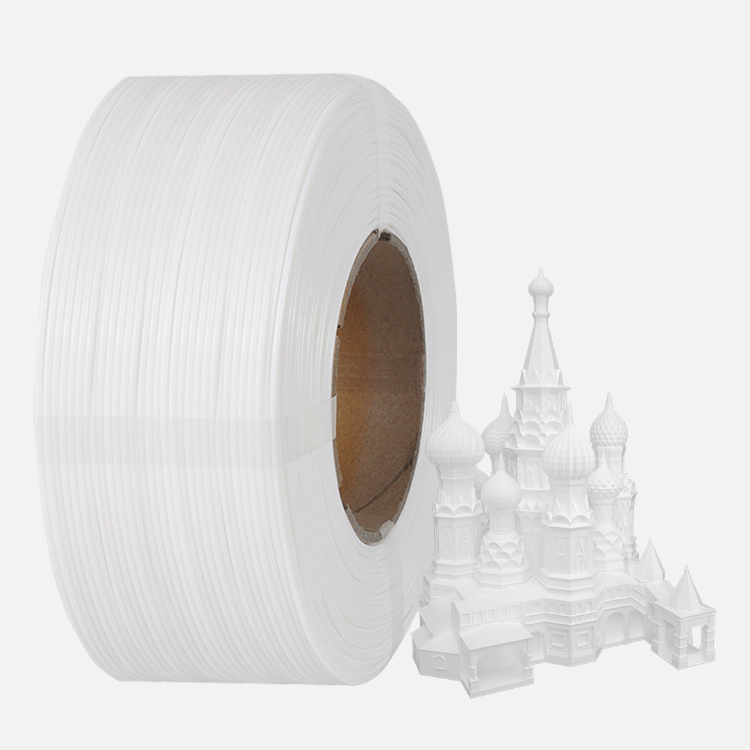 10KG PLA Refill Filament With No Spool-Kingroon 3D