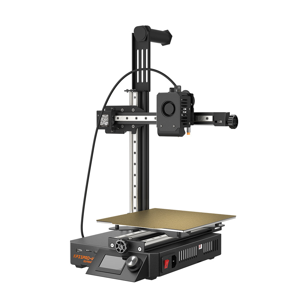 Kingroon KP3S Pro V2 | 3D printing machine, klipper 3d printer