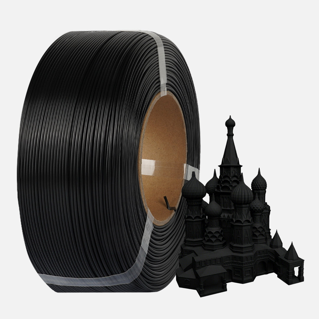 10KG PLA Refill Filament With No Spool-Kingroon 3D