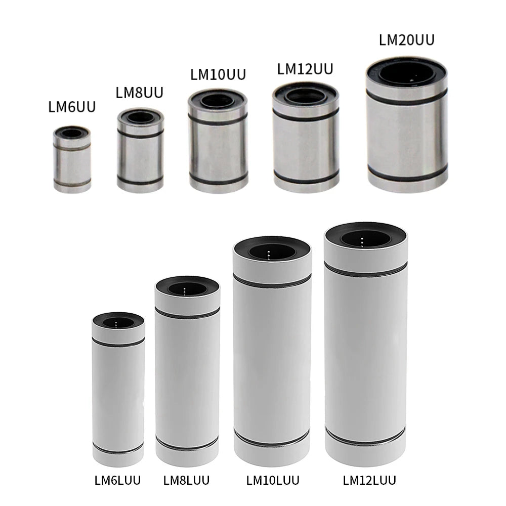  Linear Ball Bearings