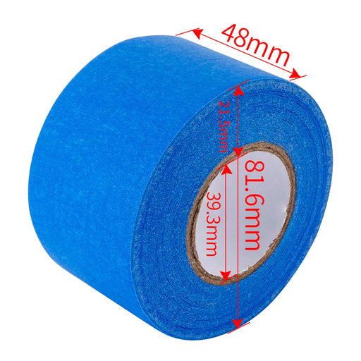 3D Printer Blue Heat Masking Tape Resistant High Temperature Polyimide Adhesive Part Blue Sticker Heated Bed Protect Paper-3D Printer Accessories-Kingroon 3D