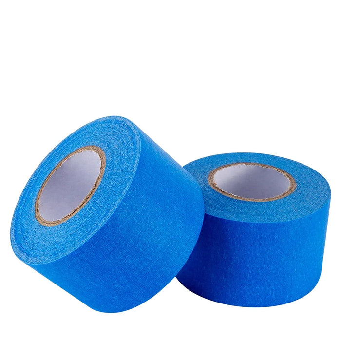 3D Printer Blue Heat Masking Tape Resistant High Temperature Polyimide Adhesive Part Blue Sticker Heated Bed Protect Paper