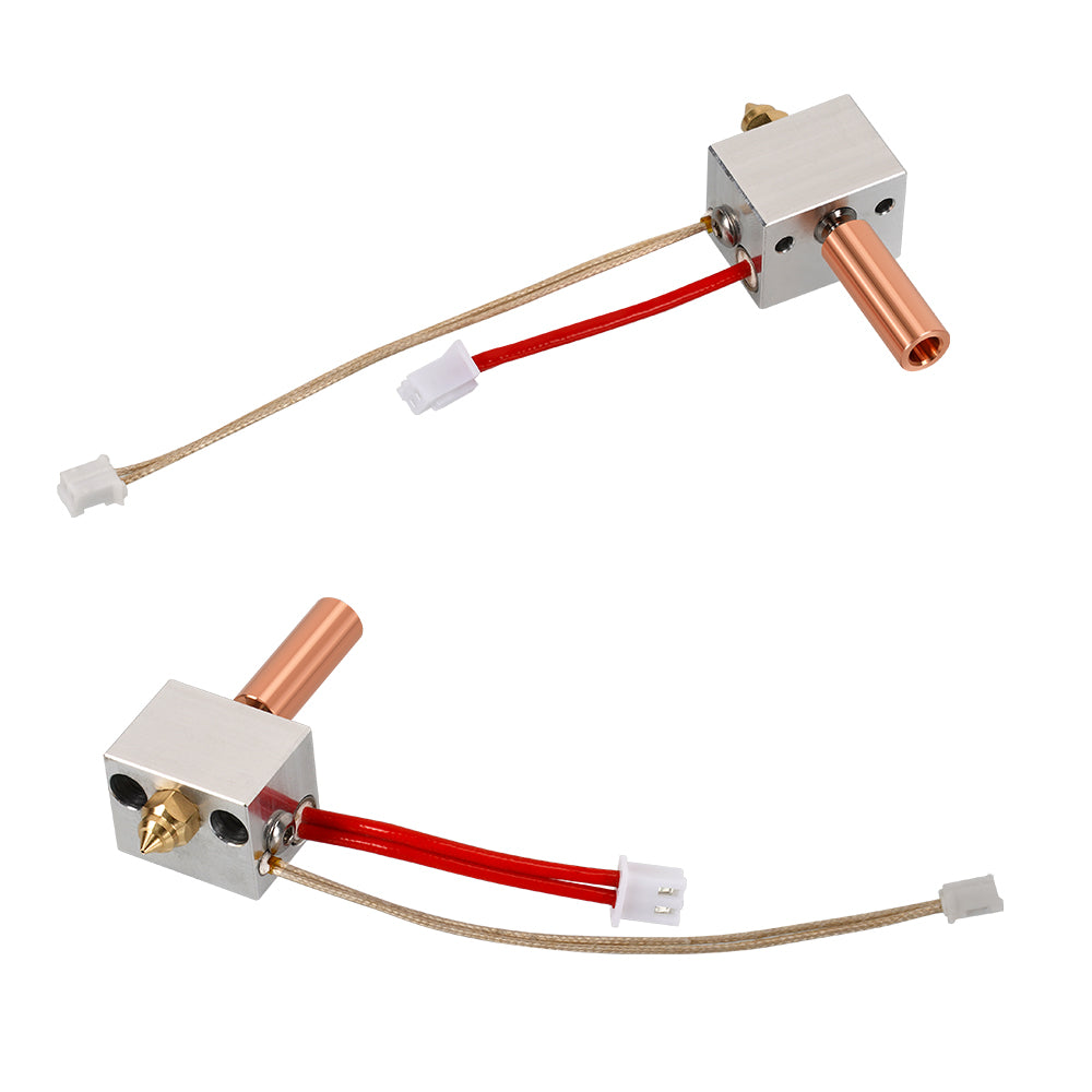 Hotend Kit For Elegoo Neptune 4 Heatbreak/ Heater Block/ Heating Cartr