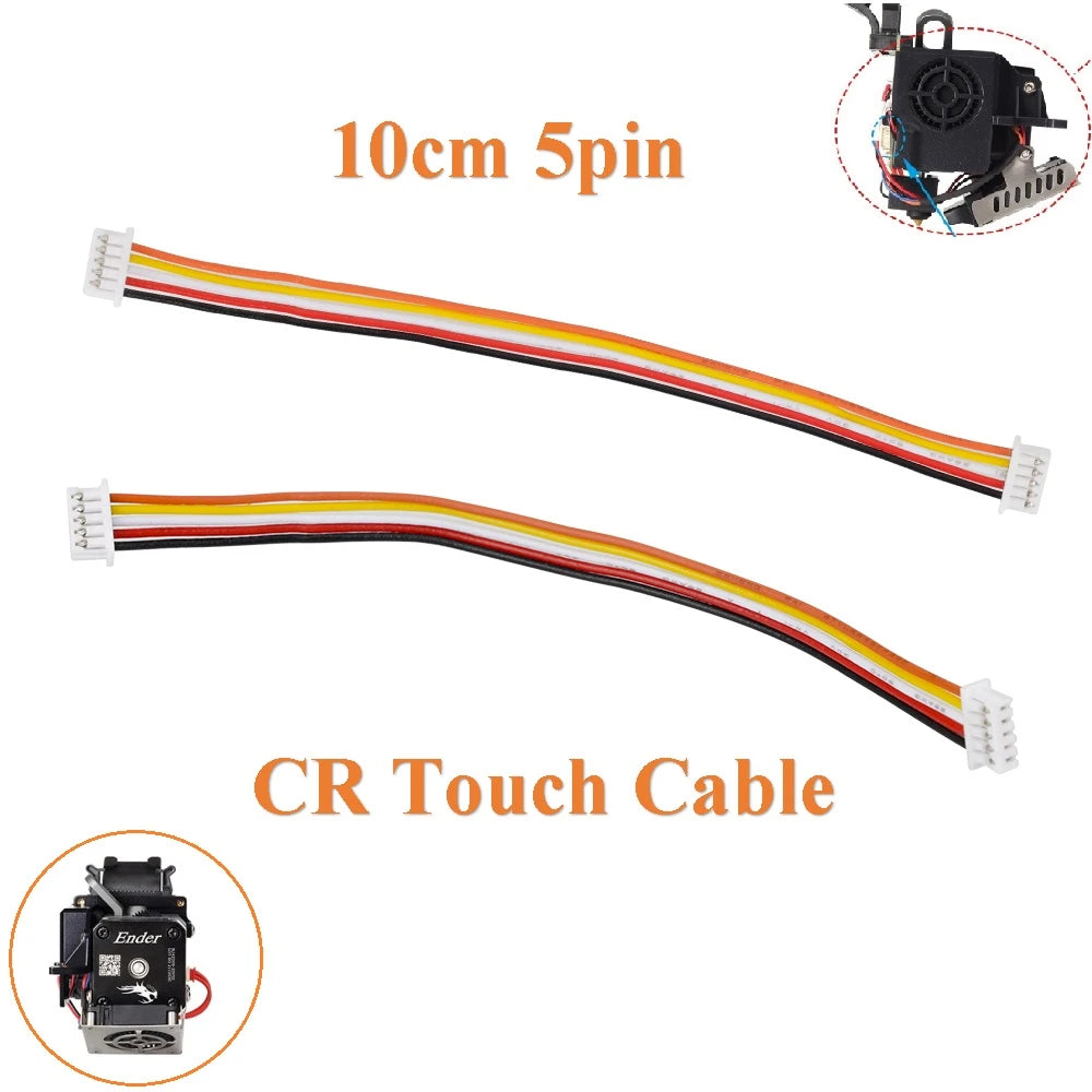 CR Touch Clone Cable 5Pin 10cm Short Sprite Wire CR/BL/CT Touch