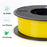【2KG Pack】Yellow PETG 1kg 3D Printer Filament-3D Print Material-Kingroon 3D