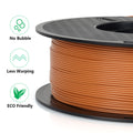 【2KG Pack】Brown PLA 3D Print Filament (FRESH)-3D Print Material-Kingroon 3D