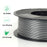 【2KG Pack】Silver PETG 1kg 3D Printer Filament-3D Print Material-Kingroon 3D