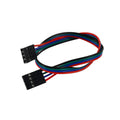 300mm 4 pin 6pin Wire Line XH2.54 Dupont Cable Female Terminal for 3D Printer 42 Stepper Motor Motherboard-3D Printer Accessories-Kingroon 3D