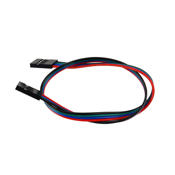 300mm 4 pin 6pin Wire Line XH2.54 Dupont Cable Female Terminal for 3D Printer 42 Stepper Motor Motherboard