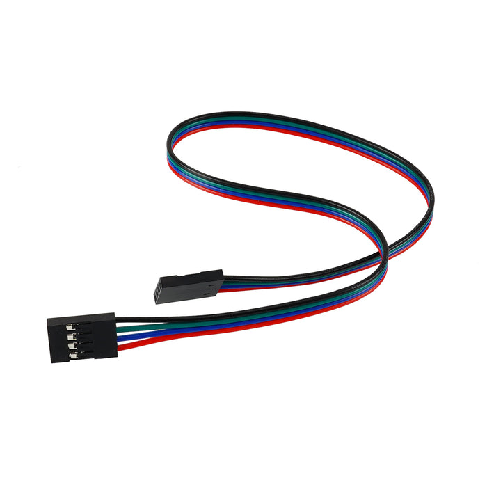 300mm 4 pin 6pin Wire Line XH2.54 Dupont Cable Female Terminal for 3D Printer 42 Stepper Motor Motherboard