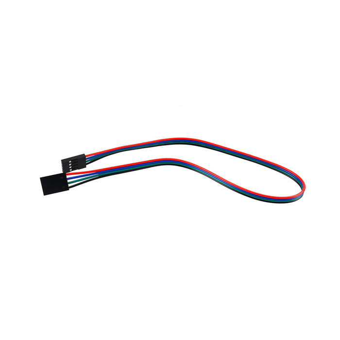 300mm 4 pin 6pin Wire Line XH2.54 Dupont Cable Female Terminal for 3D Printer 42 Stepper Motor Motherboard-3D Printer Accessories-Kingroon 3D