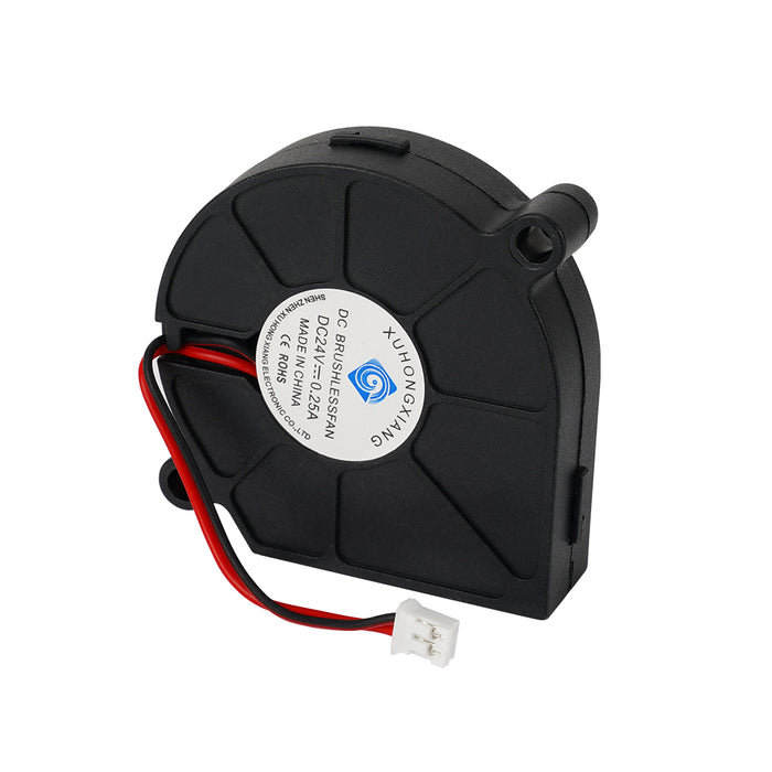 5015 blower fan exclusively for Kingroon KP3S Pro V2 & KLP1 3D printer extruders.