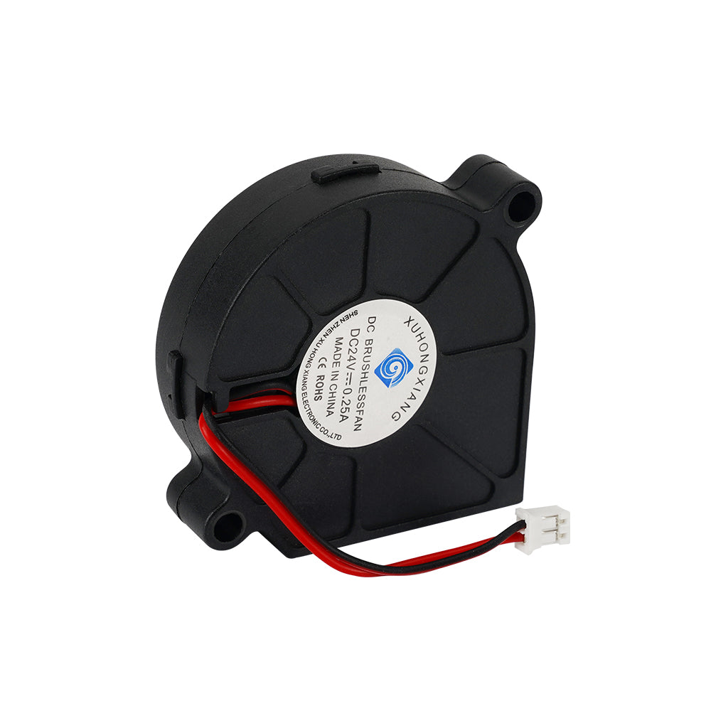 24V 5015 Blower Fan for Kingroon KP3S Pro V2 & KLP1
