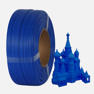 10KG PLA Refill Filament With No Spool-Kingroon 3D