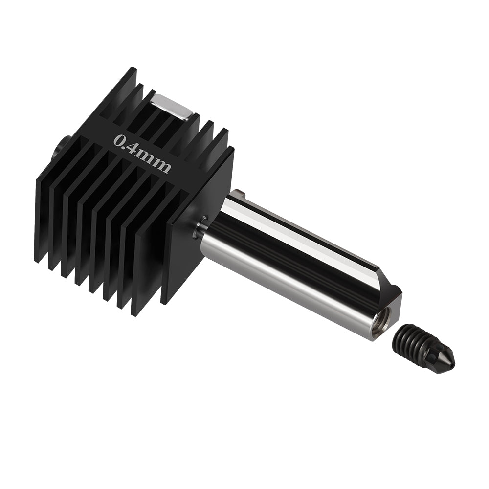 Hotend Per Stampante 3D Bambu Lab A1/A1 Mini - Acciaio Temprato, Alta Temperatura - Foto 5