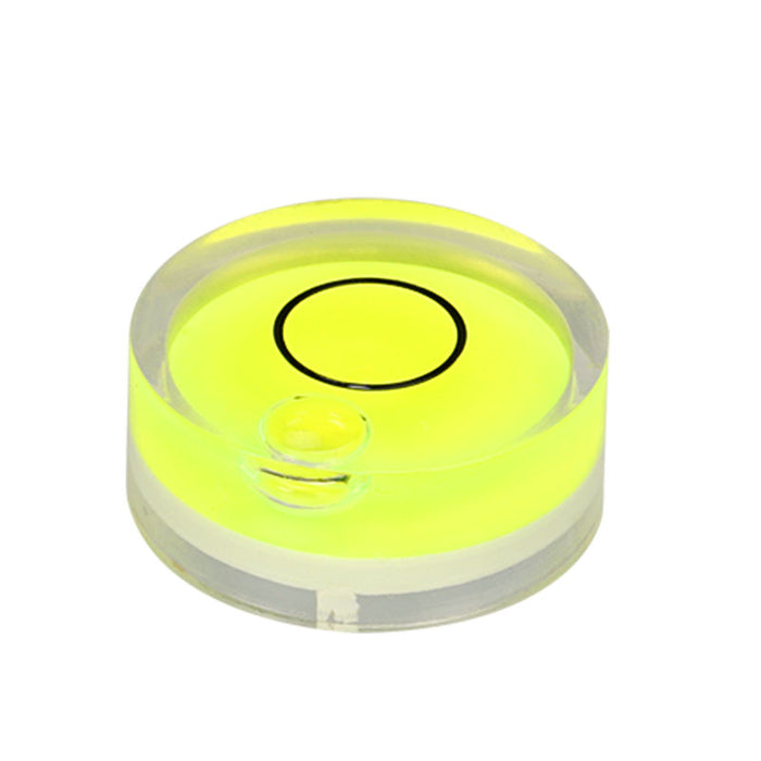 Circular Plastic Spirit Bubble Level for 3D Printer-3D Printer Tools-Kingroon 3D