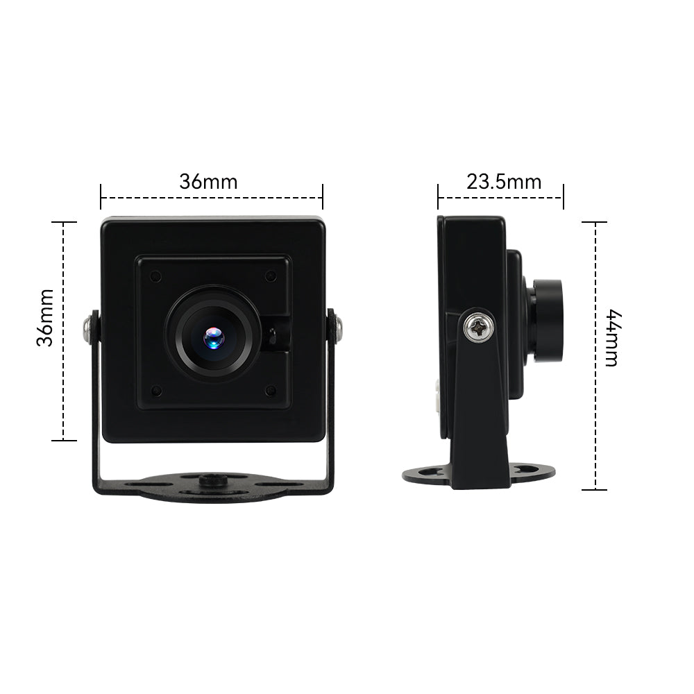 Klipper Camera For Kingroon KLP1 AI Detection Time-lapse Filming