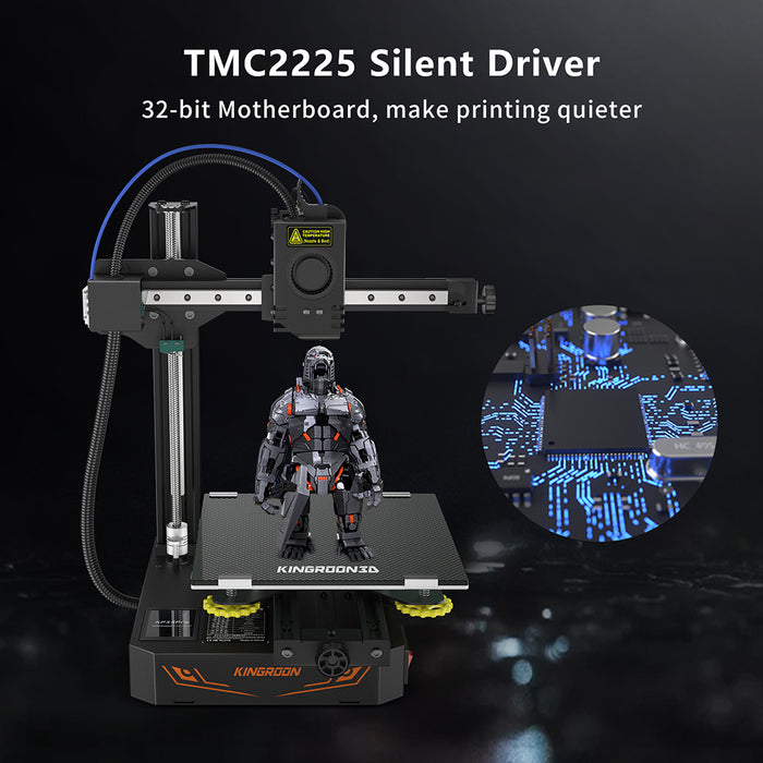 TMC2225 silent Driver