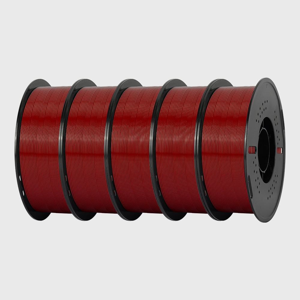 5KG PLA/PETG/TPU Filament 1.75mm EU Stock-3D Print Material-Kingroon 3D