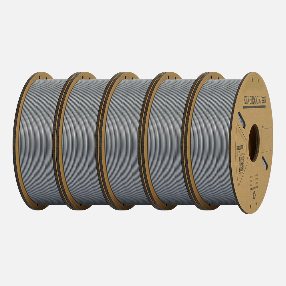 5KG PLA Filament 1.75mm EU Stock-3D Print Material-Kingroon 3D