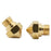 Brass MK10 Nozzle Copper M7 Thread Nozzles For 1.75mm Filament-3D Printer Accessories-Kingroon 3D