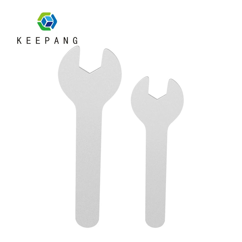 6mm 7mm wrench for MK7 MK8 E3D-3D Printer Accessories-Kingroon 3D