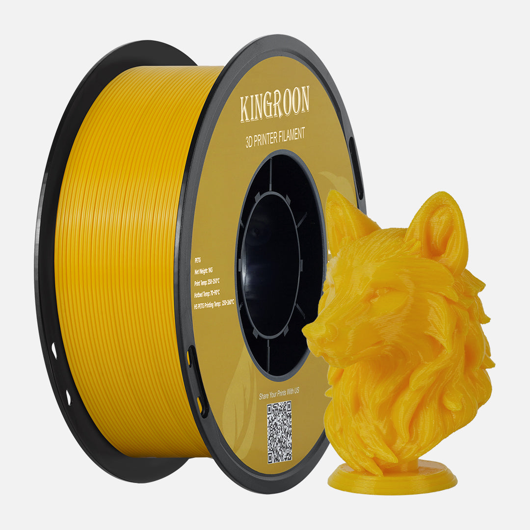 KINGROON PETG Filament-3D Print Material-Kingroon 3D