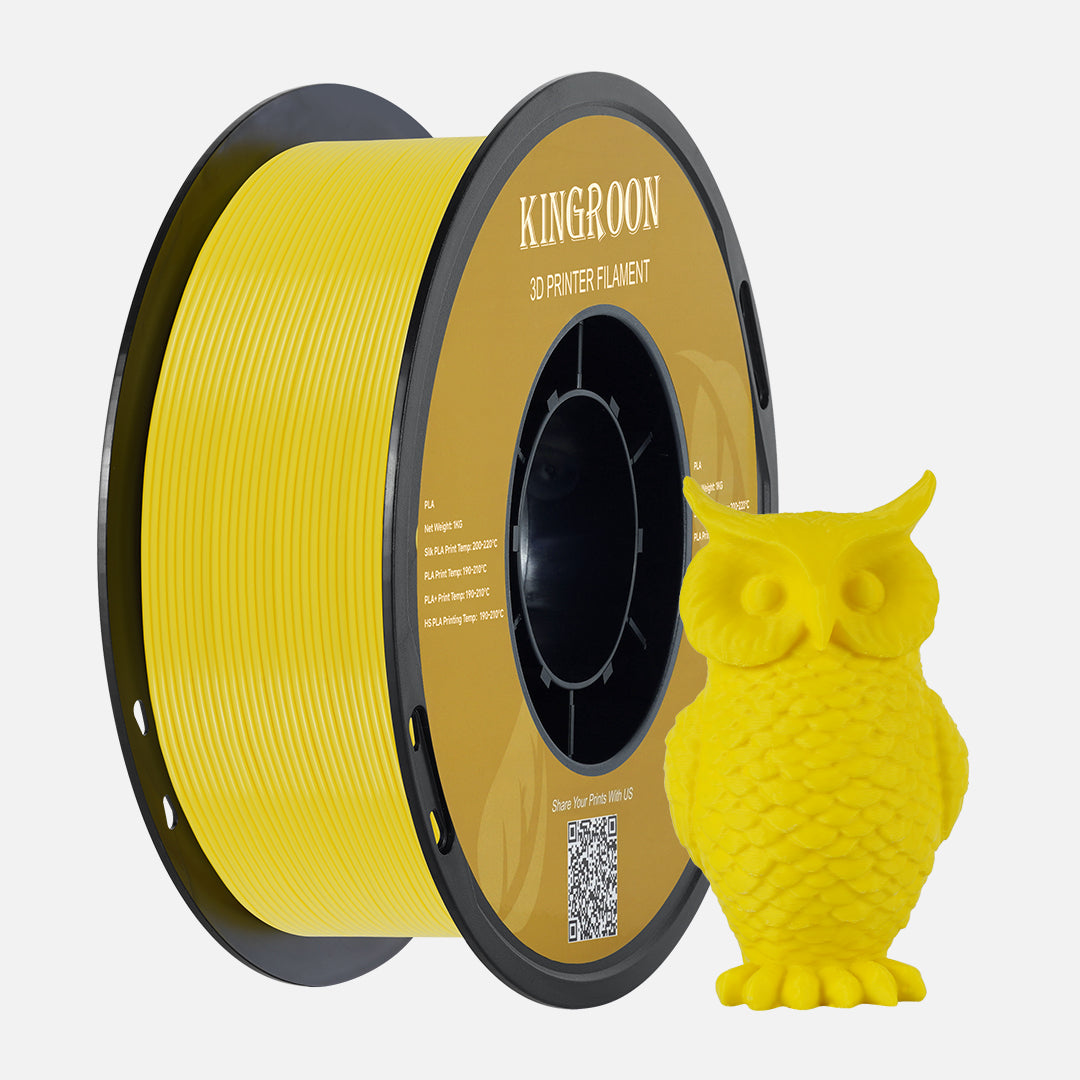 KINGROON PLA Basic-3D Print Material-Kingroon 3D