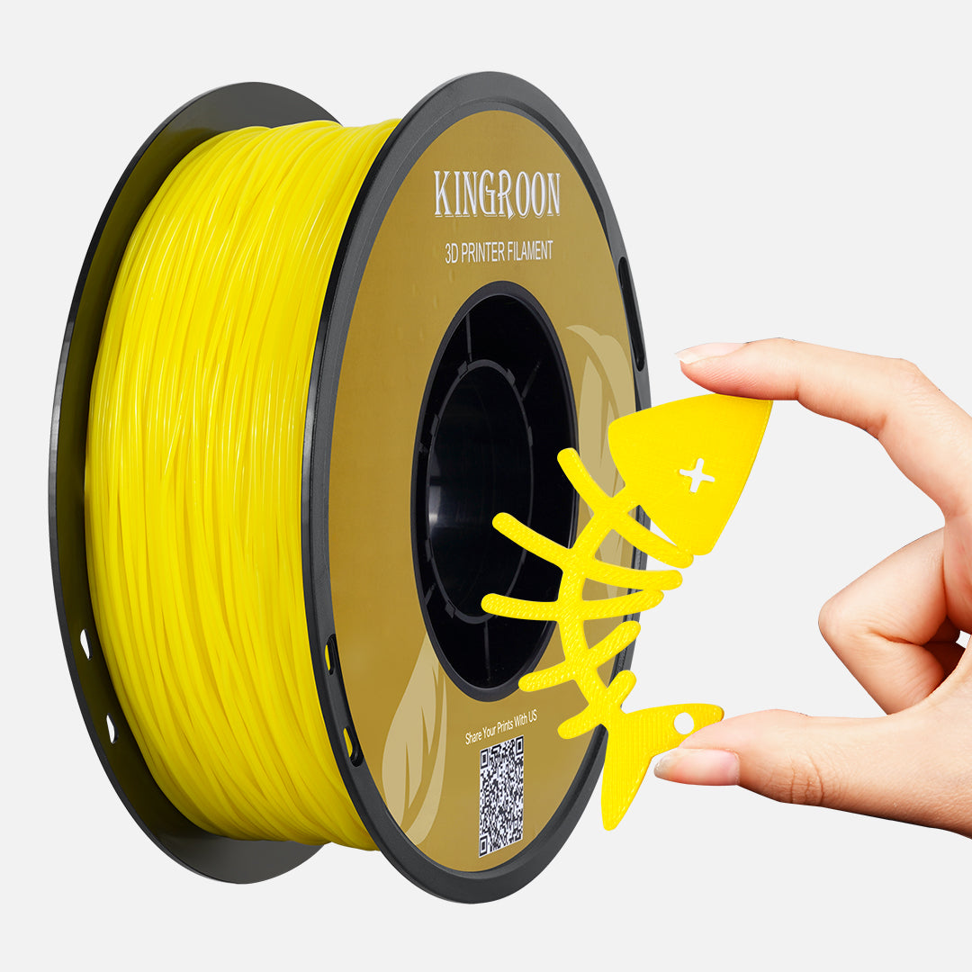 KINGROON TPU 3D Printer Filament-3D Print Material-Kingroon 3D