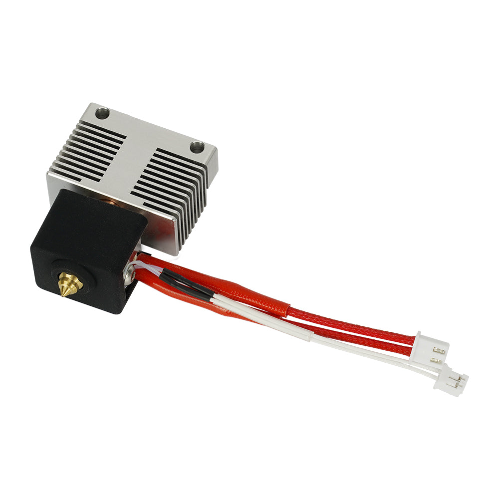 For Elegoo Neptune 4 Neptune 4 pro 24V 50W Hotend kit Bimetal Heatbreak Heated Block Cartridge Heating Rod Thermistor Heatsink-3D Printer Accessories-Kingroon 3D