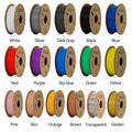 5KG PLA Filament 1.75mm EU Stock-3D Print Material-Kingroon 3D