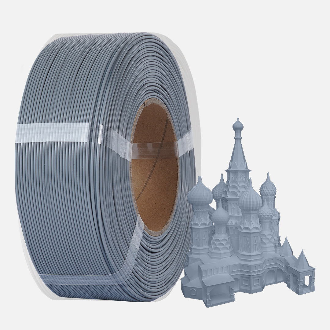 10KG PLA Refill Filament With No Spool-Kingroon 3D