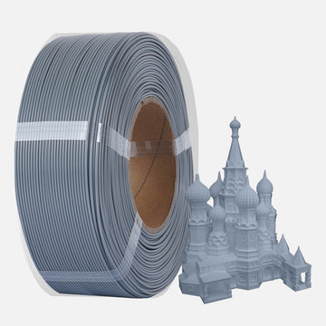 10KG PLA Refill Filament With No Spool-Kingroon 3D