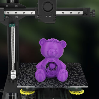 3D Printer Build Plate KLP1 PEI PEO PET Sheet 220x220mm-3D Printer Accessories-Kingroon 3D