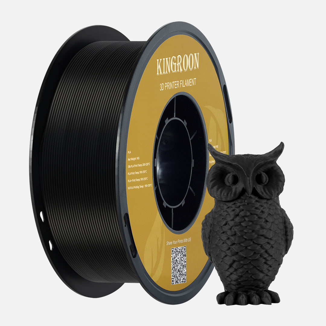 KINGROON PLA Basic-3D Print Material-Kingroon 3D
