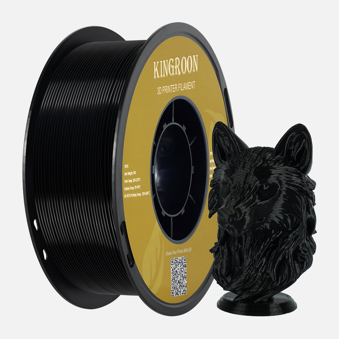 KINGROON PETG Filament-3D Print Material-Kingroon 3D