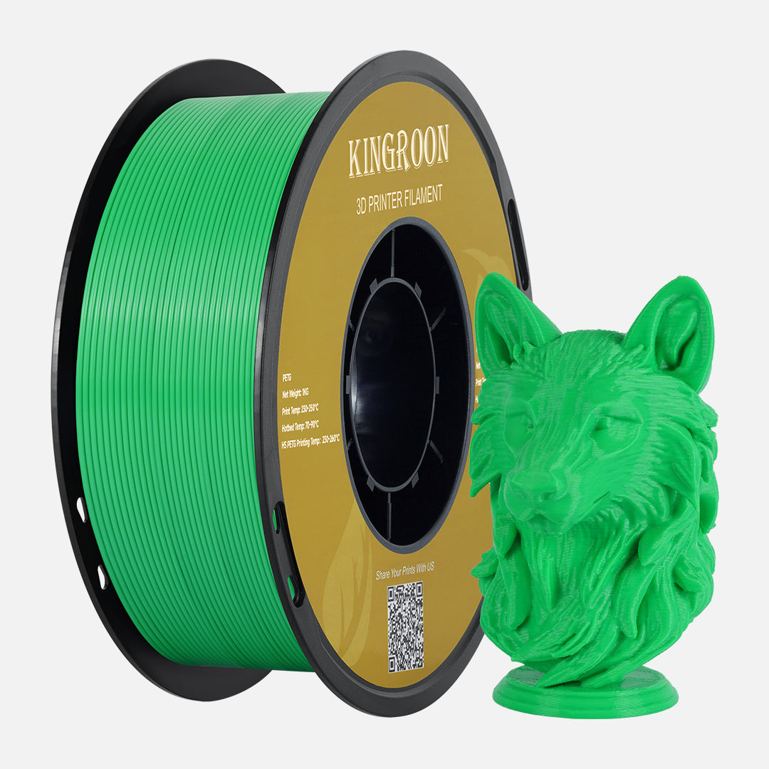 KINGROON PETG Filament-3D Print Material-Kingroon 3D