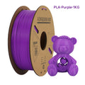 5KG PLA Filament 1.75mm for The US-3D Print Material-Kingroon 3D