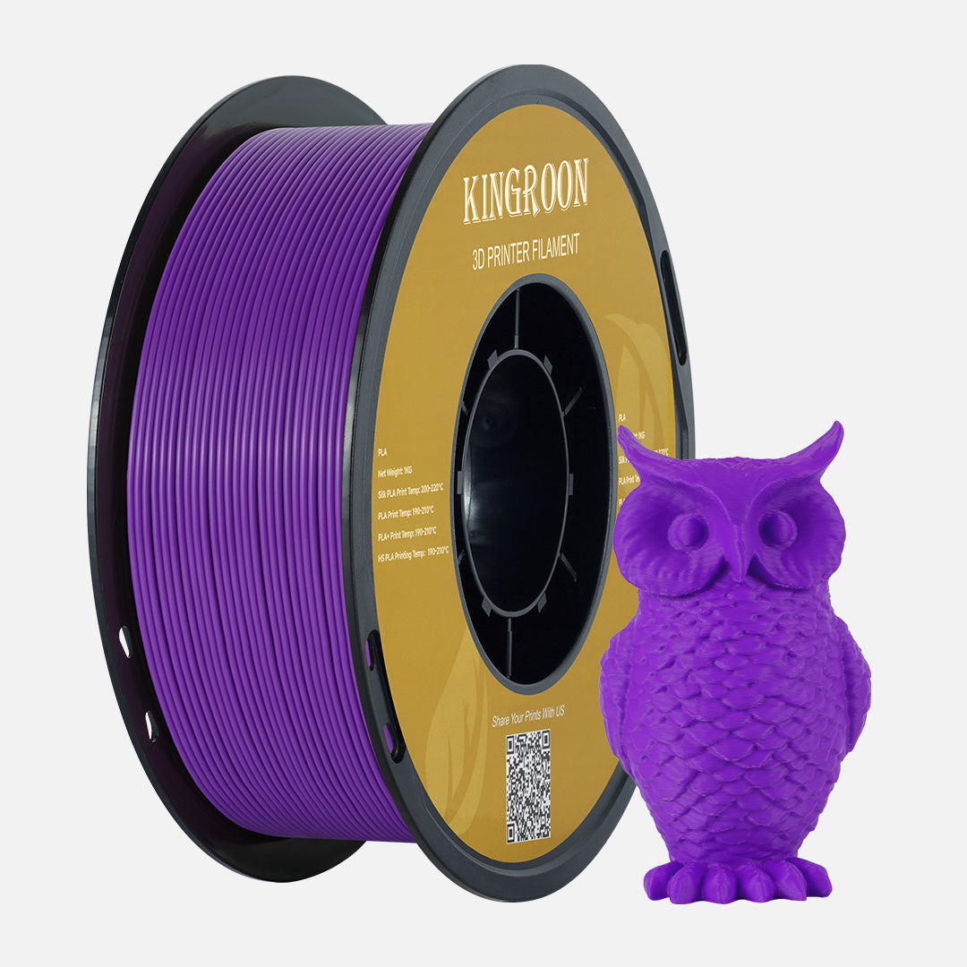 KINGROON PLA Basic-3D Print Material-Kingroon 3D