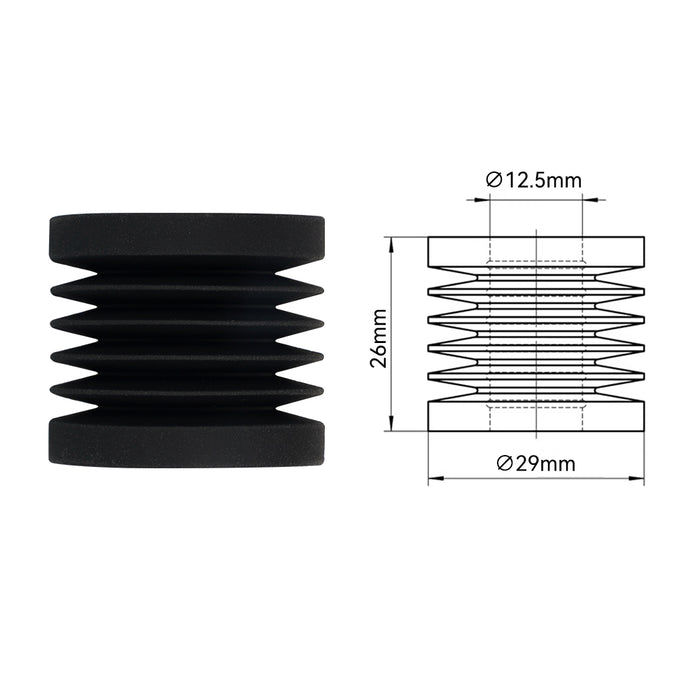 Anti-Vibration Pad for Bambu lab p1/x1-3D Printer Accessories-Kingroon 3D