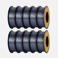 🔥Rainbow / Silk Multicolor PLA 3D Printing Filament-PLA Silk-Kingroon 3D
