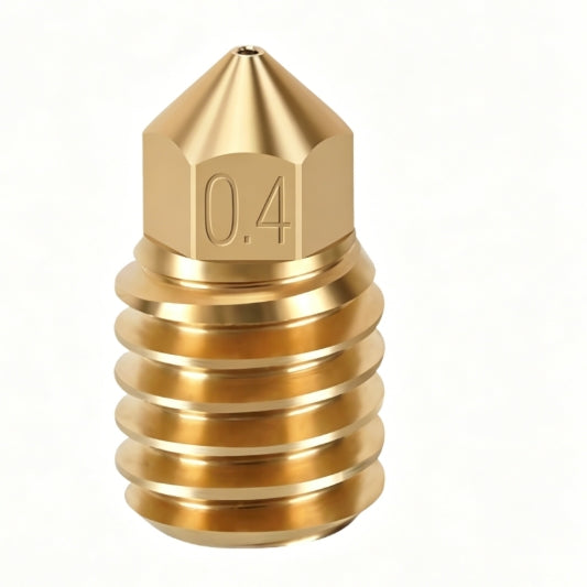 Bambu Lab X1 & P1P High-Speed High-Quality Brass Nozzle-3D Printer Accessories-Kingroon 3D
