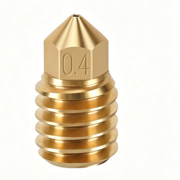 Bambu Lab X1 & P1P High-Speed High-Quality Brass Nozzle-3D Printer Accessories-Kingroon 3D