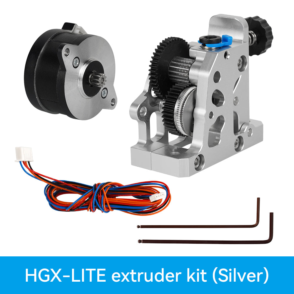 large gear extruder HGX-LITE-Extruder, Dual Gear Extruder-Kingroon