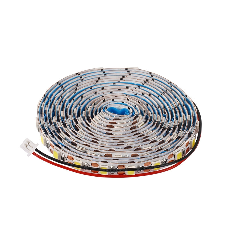 Bambu Lab X1 Series LED Light Strip 5V 1.5m 120LED Self-Adhesive with Connector & Heat Shrink Tube-3D Printer Accessories-Kingroon 3D