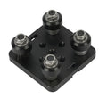 Pulley V-Slot Mini Five Wheel Base-3D Printer Accessories-Kingroon 3D