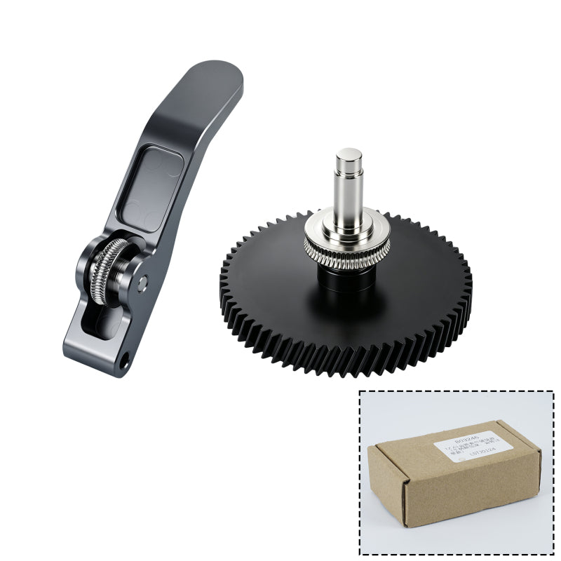 Bambu Lab A1 Series Hardened Steel Extruder Gear Assembly-3D Printer Accessories-Kingroon 3D