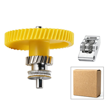 Bambu Lab P2S Hardened Steel Extruder Gear Assembly