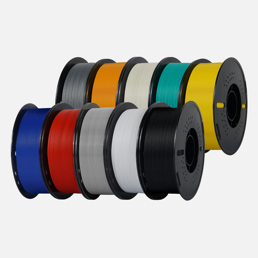 Color Plus Pla PLA Plus (PLA+)Filament – Etiquetado