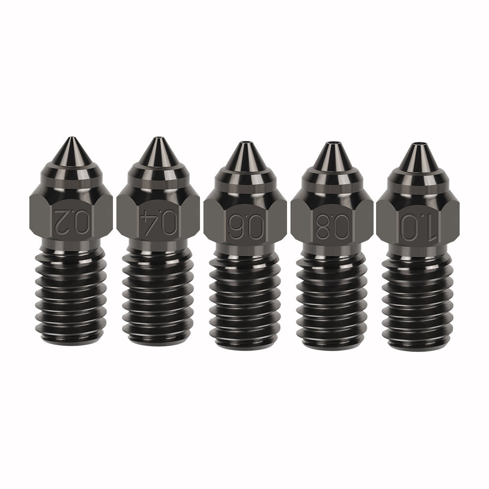 CHT High speed hard steel nozzle For Ender 3 v3 se-3D Printer Accessories-Kingroon 3D